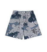 EE Grey Camo Shorts