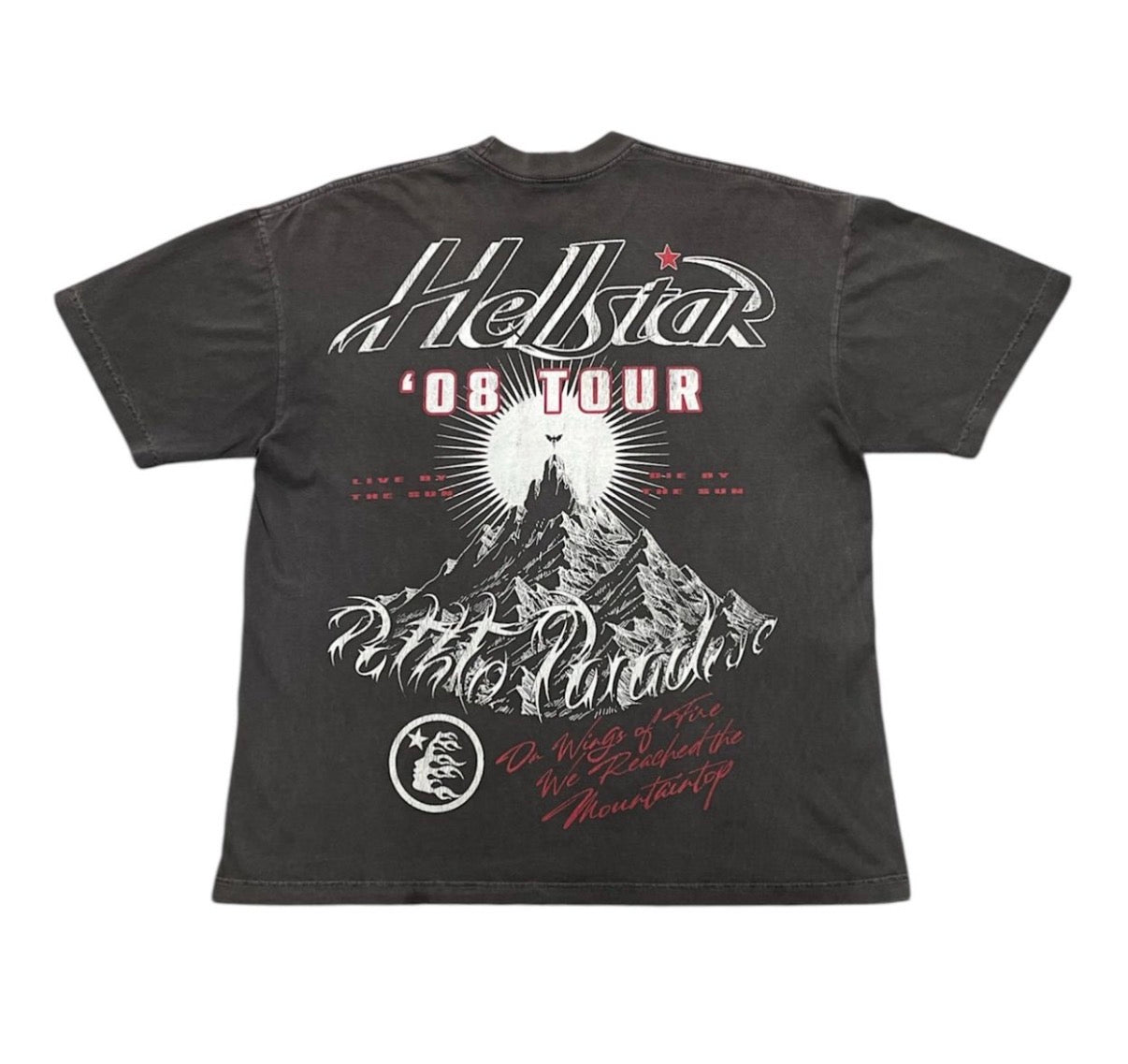 Hellstar 08 Tour Tee