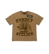 Syndicate Atelier Tee Brown