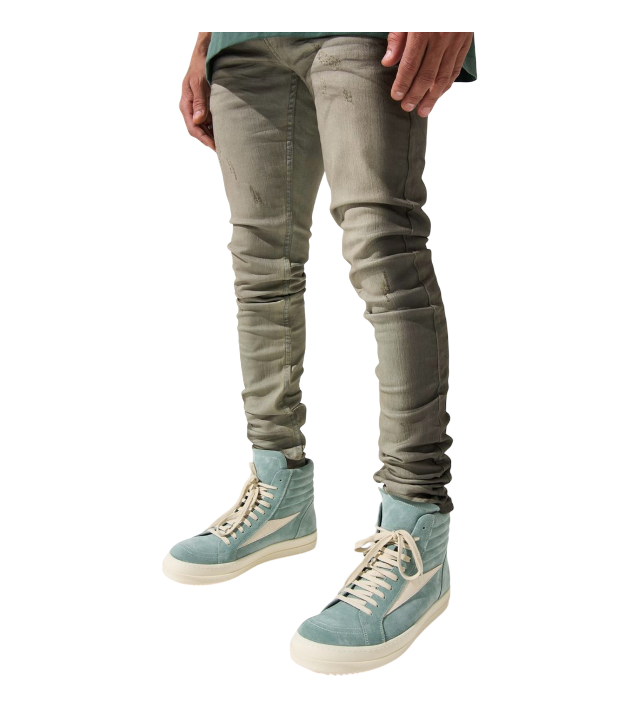 Serenede “ZINC” Jeans