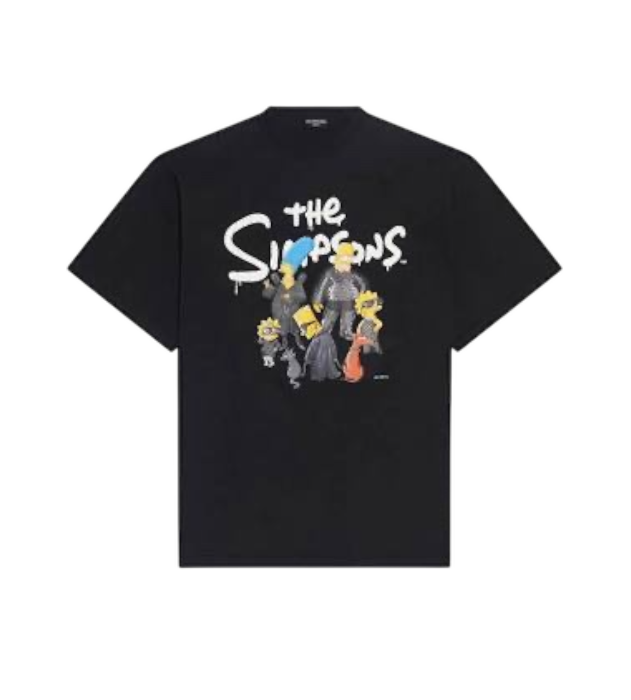 BB X The Simpsons Tee