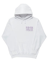 Rockstar Ski Mask Girl Hoodie Pink/Purple