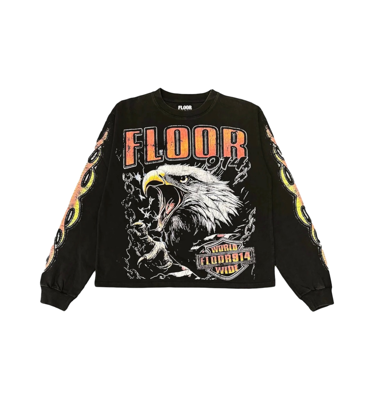 Floor 914 Skystricker Longsleeve