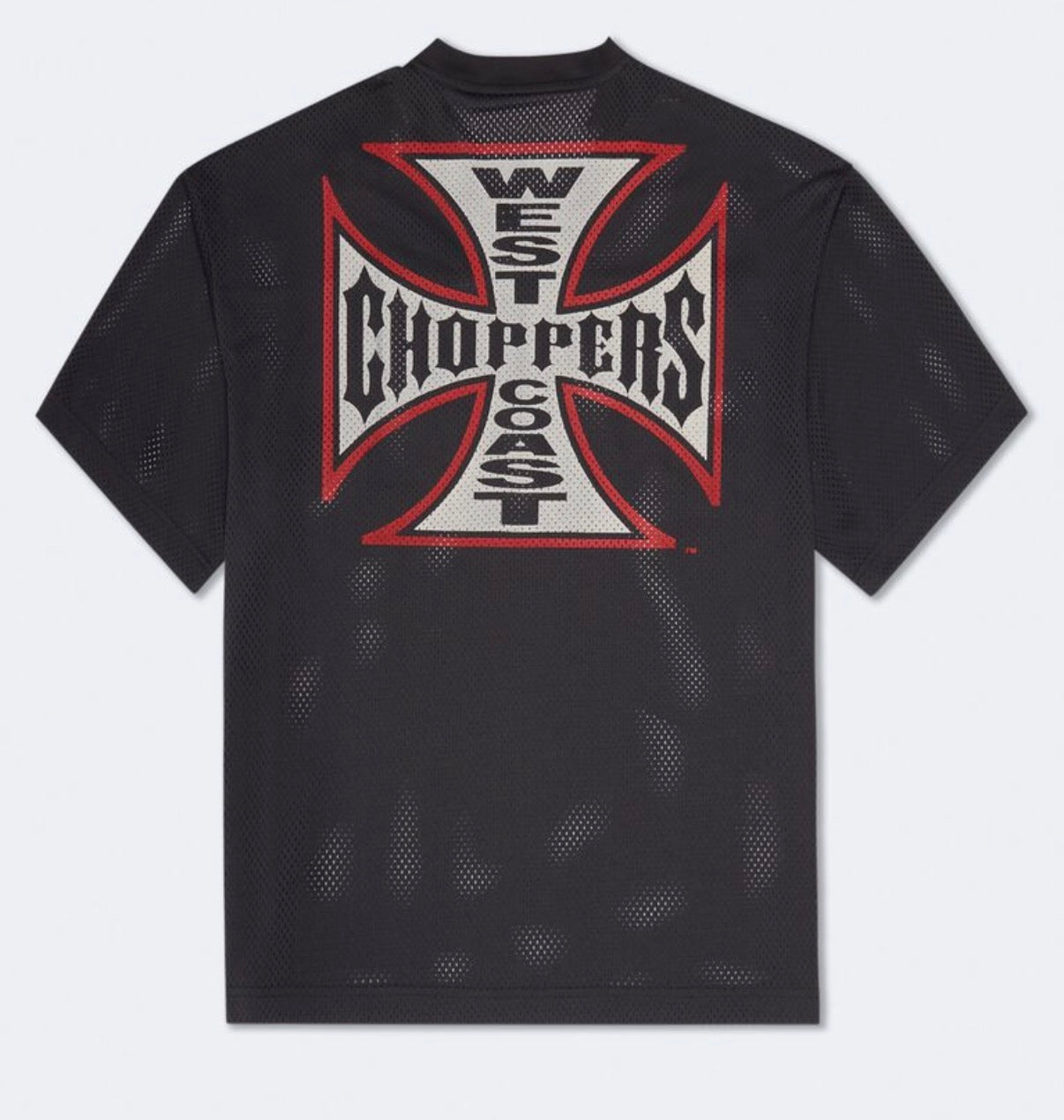 WCC Jersey Black