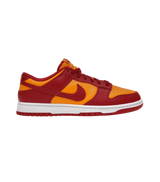 Nike Dunk Low Gold/Maroon