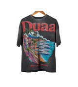 DUAA Shoreline Tee Black