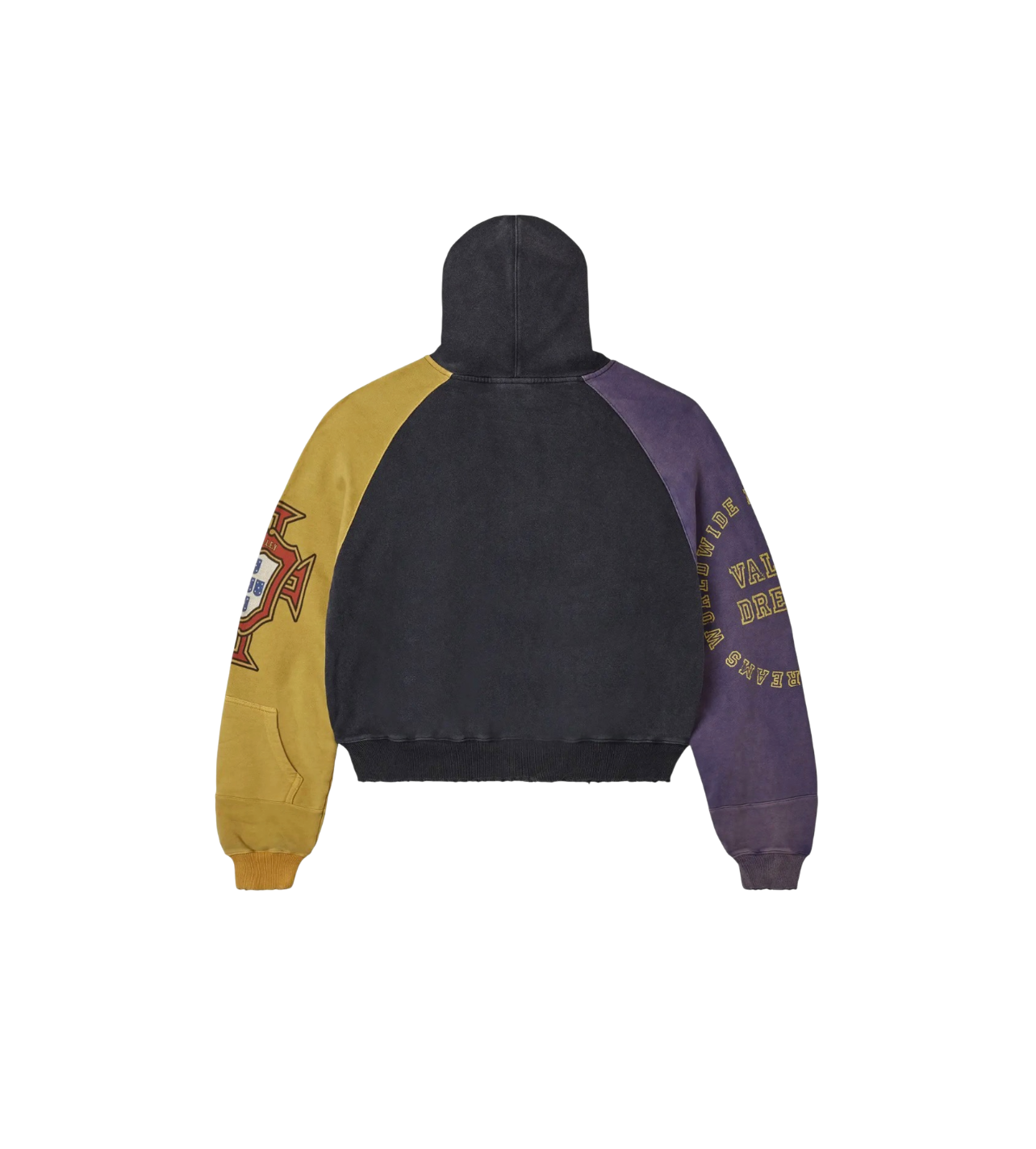 Vale Forever Crest Zip Up Hoodie (Pre-owned)