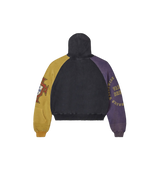 Vale Forever Crest Zip Up Hoodie (Pre-owned)