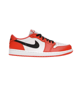 Jordan 1 Low Orange/Black