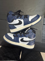 Midnight Navy 1 Low Size 8C Toddler (Pre-Owned)