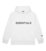FOG White Hoodie