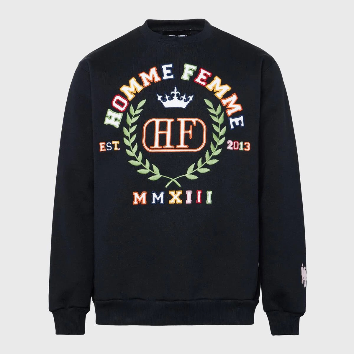 Homme Femme 2013 Stitch Crewneck