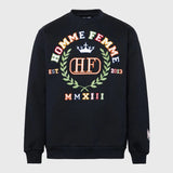 Homme Femme 2013 Stitch Crewneck