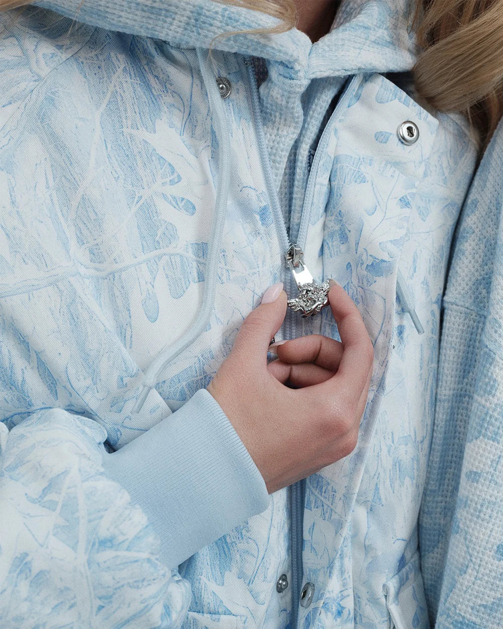 Boys Lie Blue Manhunt Jacket