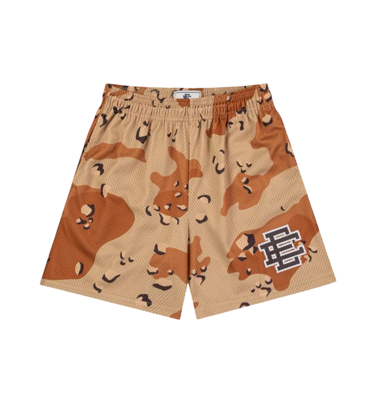 EE Desert Camo Shorts