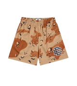 EE Desert Camo Shorts