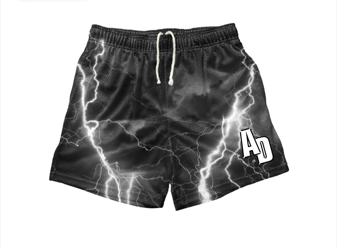 Awoken Dreams Black Lightning Short