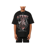 Saint Handle With Care Tee