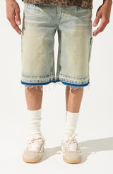 Serenede “TERRA” Denim Short