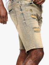 ANOM Denim Shorts Horizon Street Wash