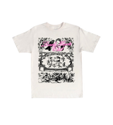 Lonley Hearts Club Heaven Awaits Me Tee
