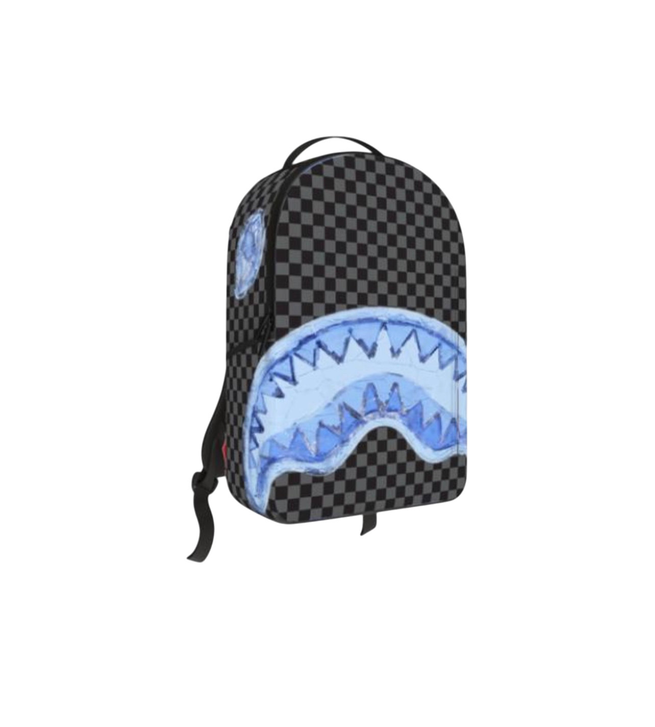 Sprayground Sharks On Iceberg Backpack
