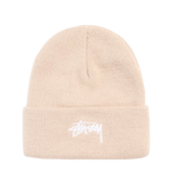 Stussy Cream Beanie