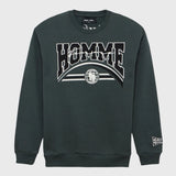 Homme Femme Elite Logo Crewneck