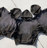 CC Premium Heavyweight Acid Wash Hoodie