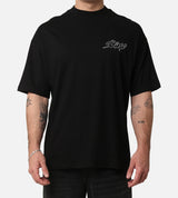 Saint Hands Black/White Tee