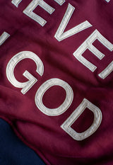 God In You Imagine Full Zip Jacket