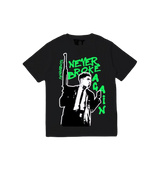 Vlone Youngboy Tee Black/Green