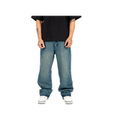 Baggy Y2K Fit Dark Wash Jeans