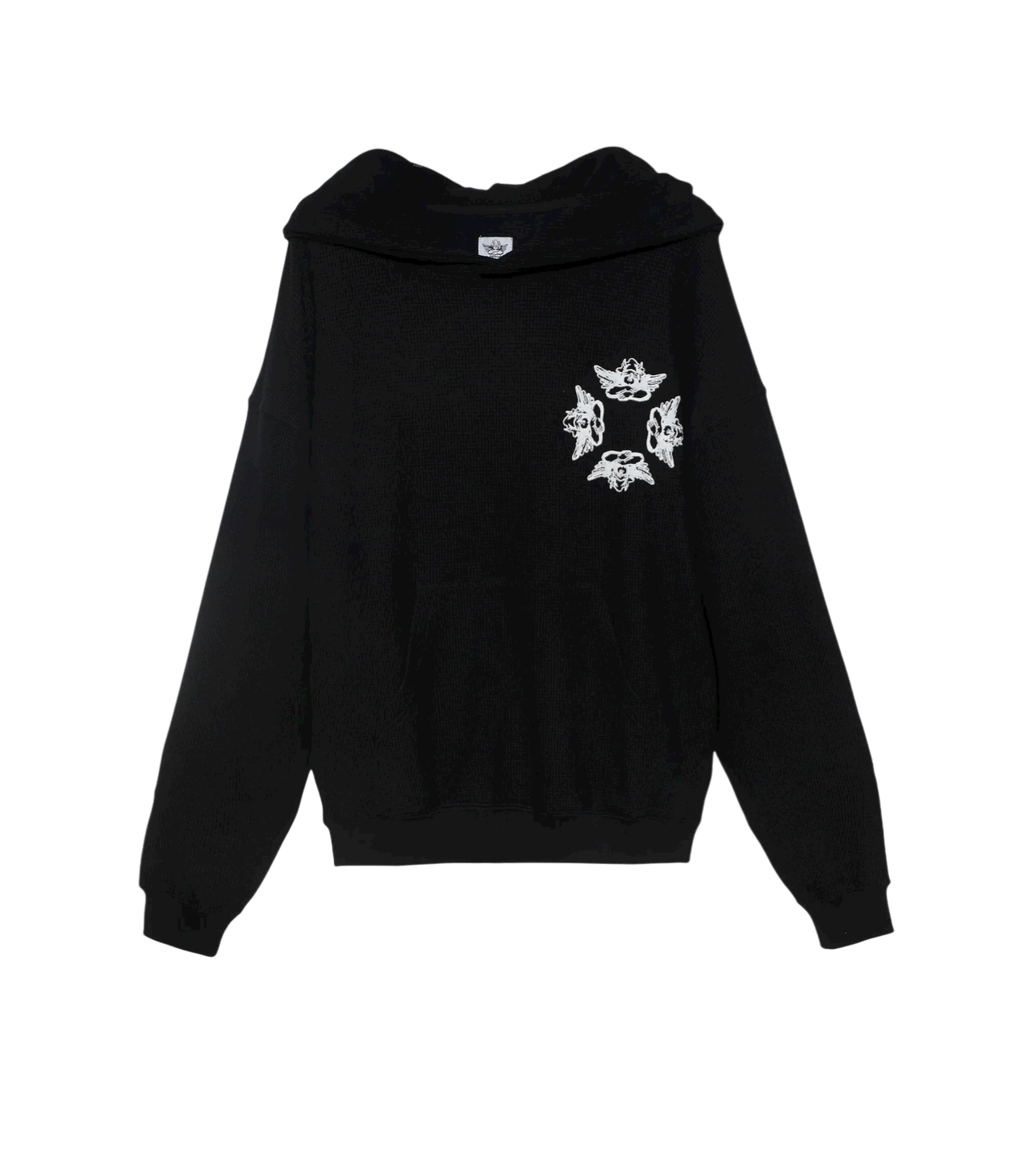 Boys Lie Pamela Gone Rogue Racer Hoodie