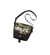 Bape Spellout Cross Body Bag