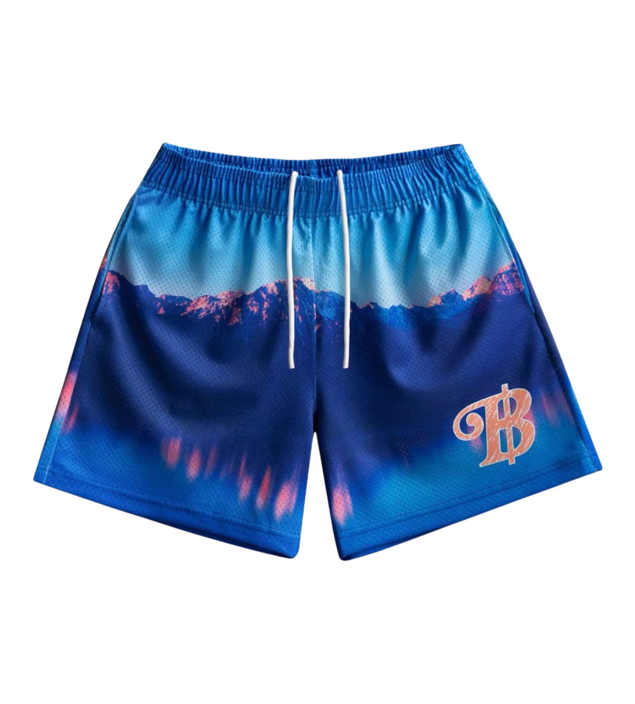 Bravest Studios Skyline Shorts