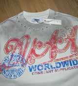 DUAA “Upper Hand” Tee