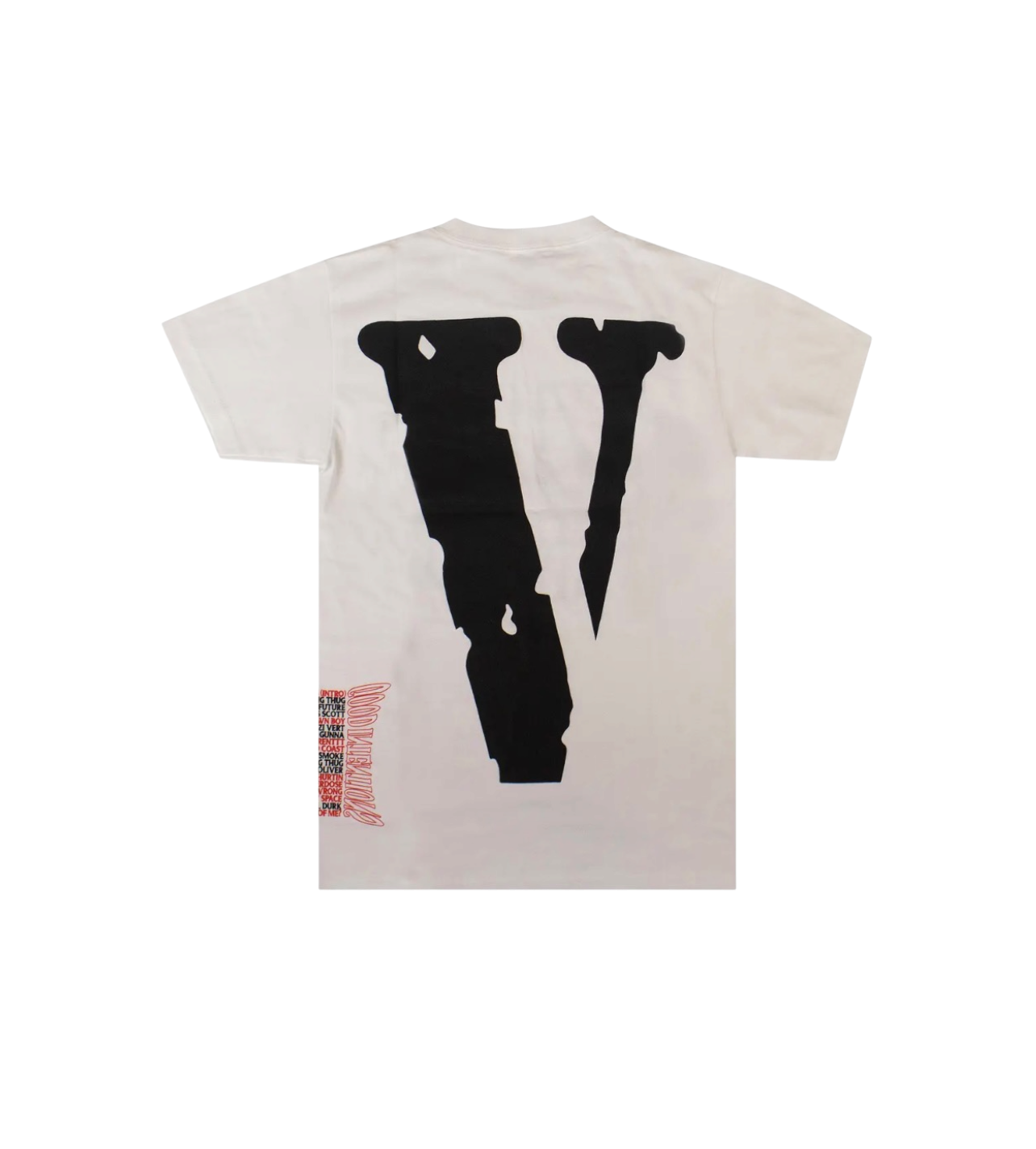 Vlone Good Intentions Tee White
