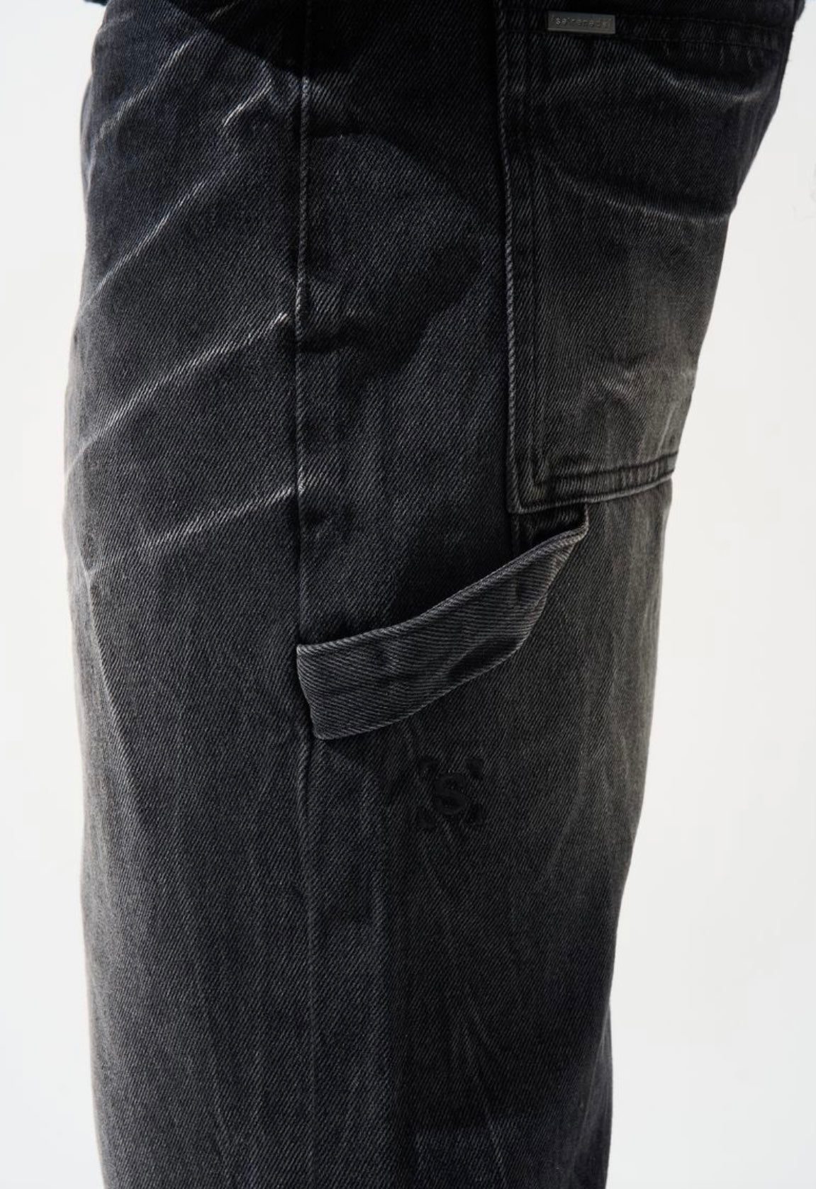 Serenede “RAIJIN” Denim Short