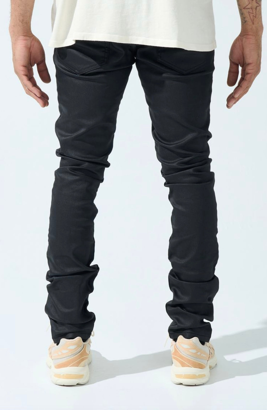 Serenede “CAVIAR 7” Jeans