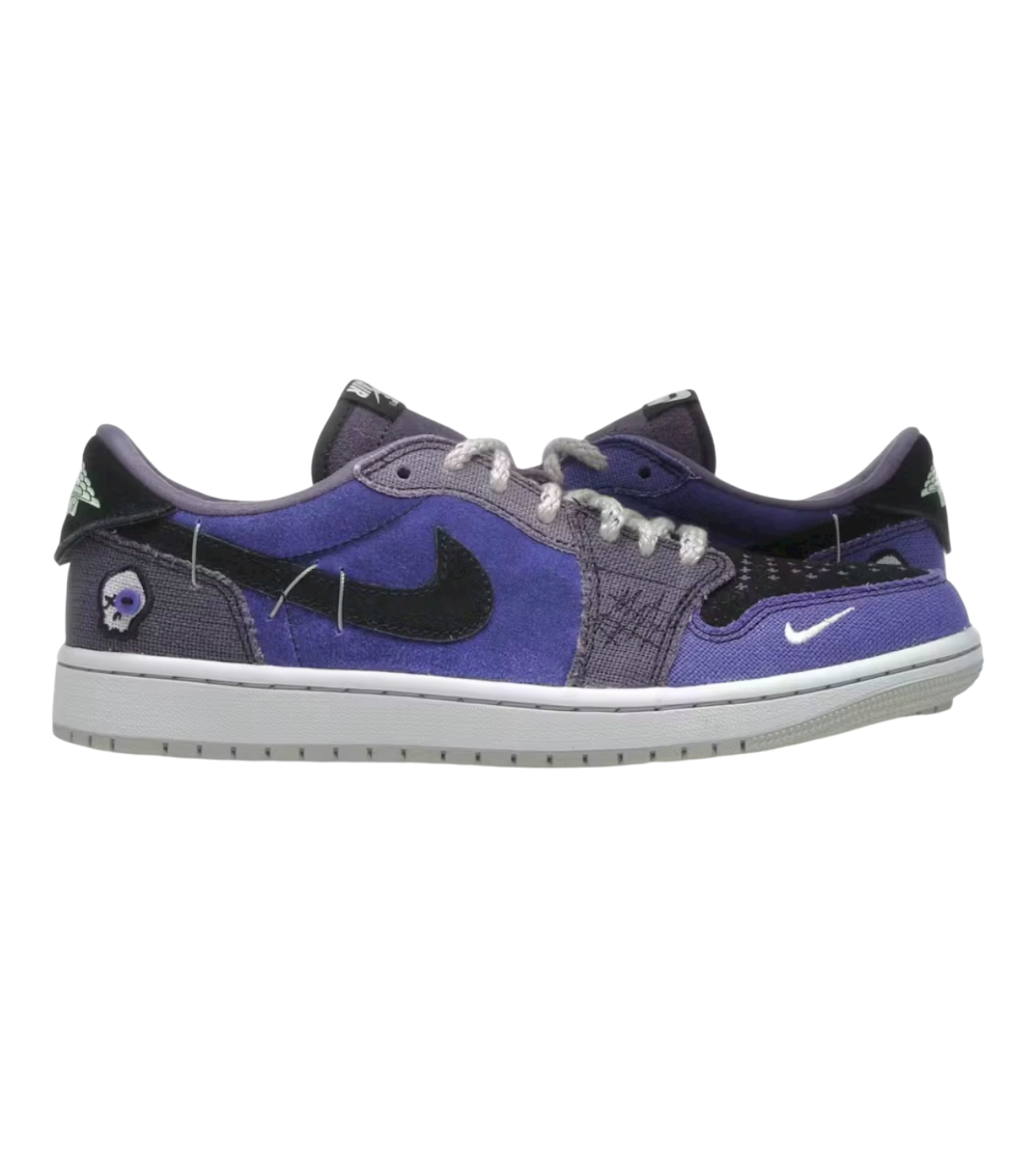 Jordan 1 Retro Low “Voodoo” Alternate Limited Edition