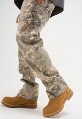 Serenede “Elk” Baggy Jeans