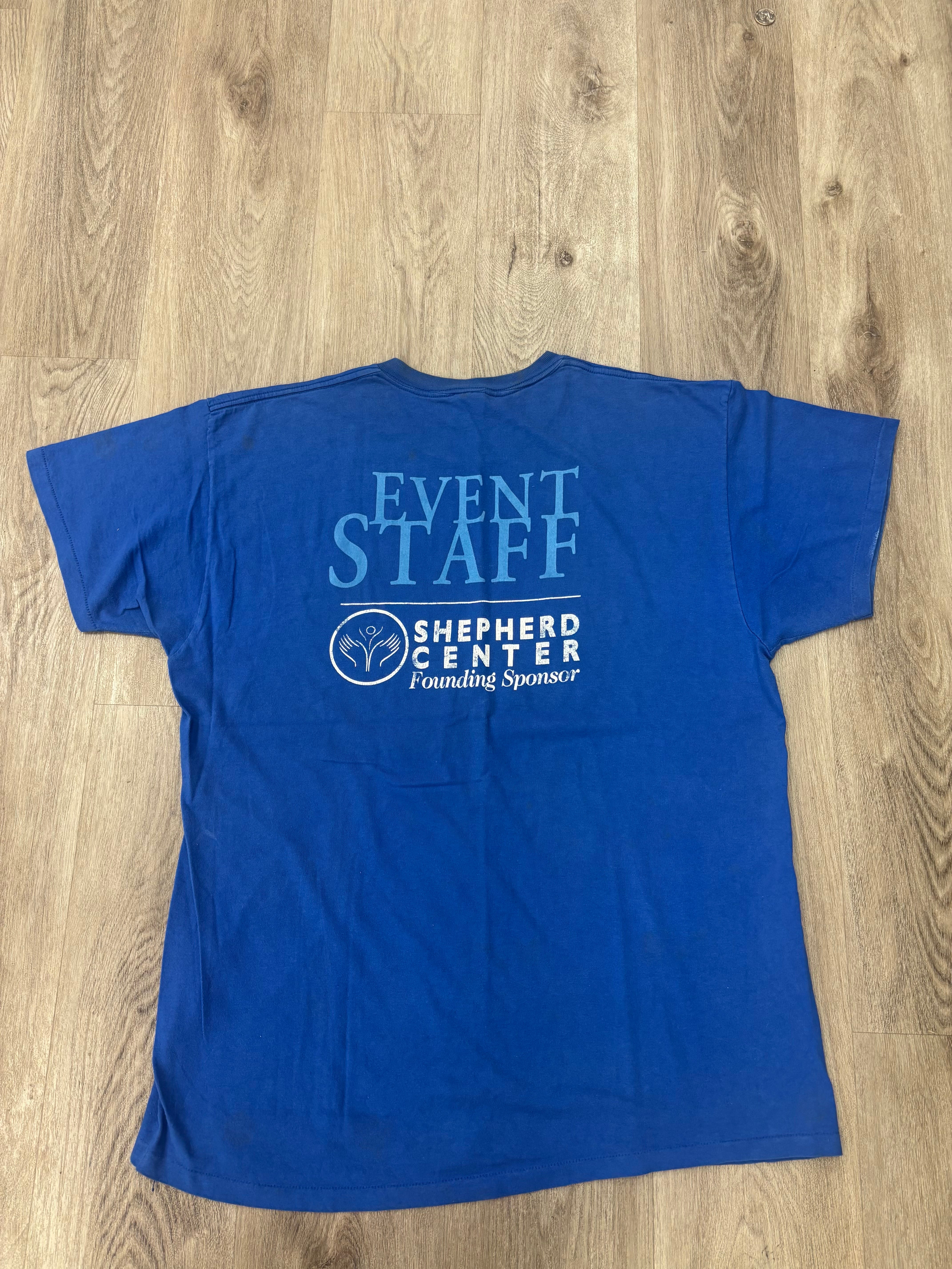 Vintage 1996 Atlanta Olympic Tee XL (SC 7867)