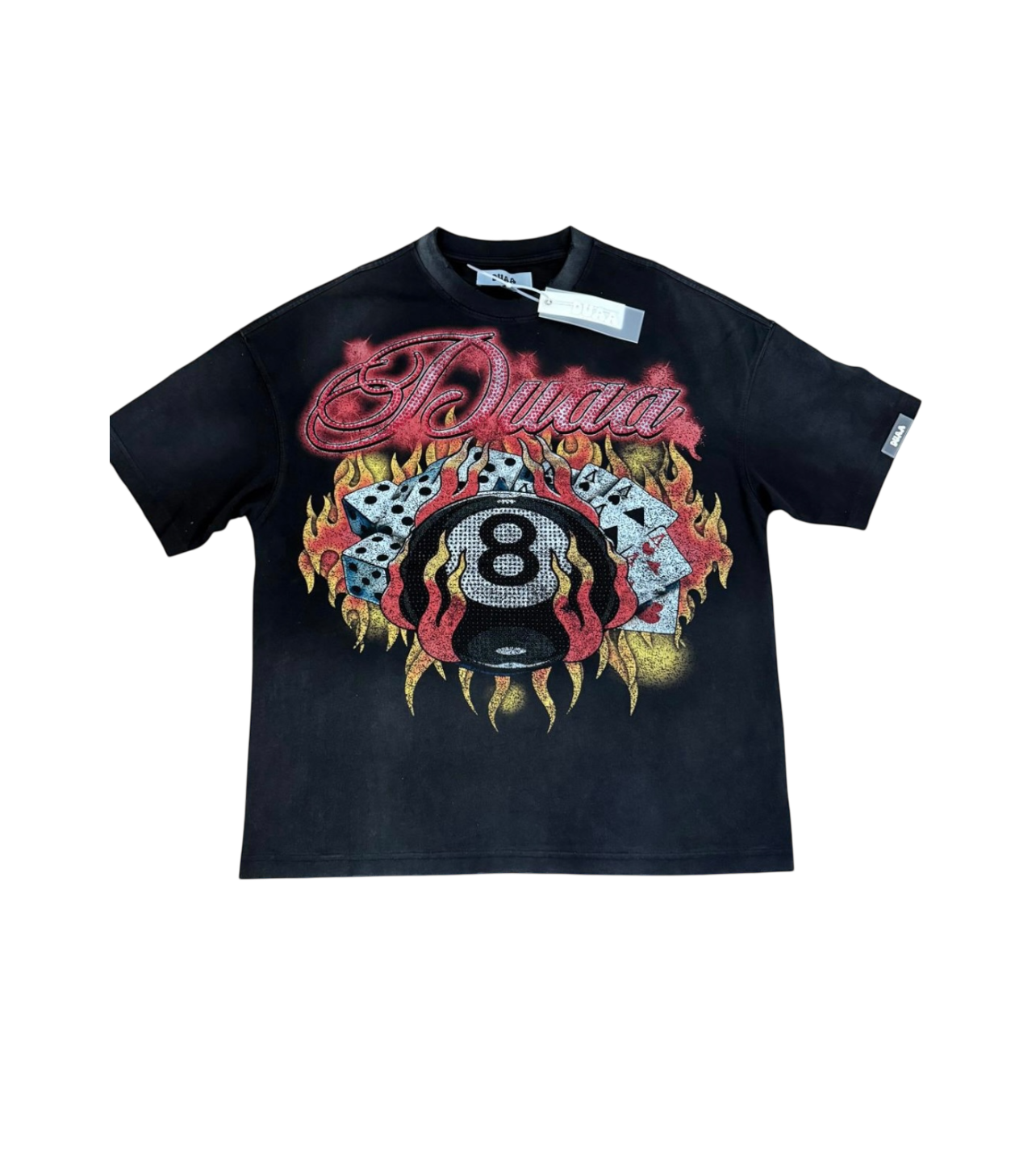 DUAA “Risk” Tee