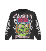 Awoken Dreams Zombie Long Sleeve