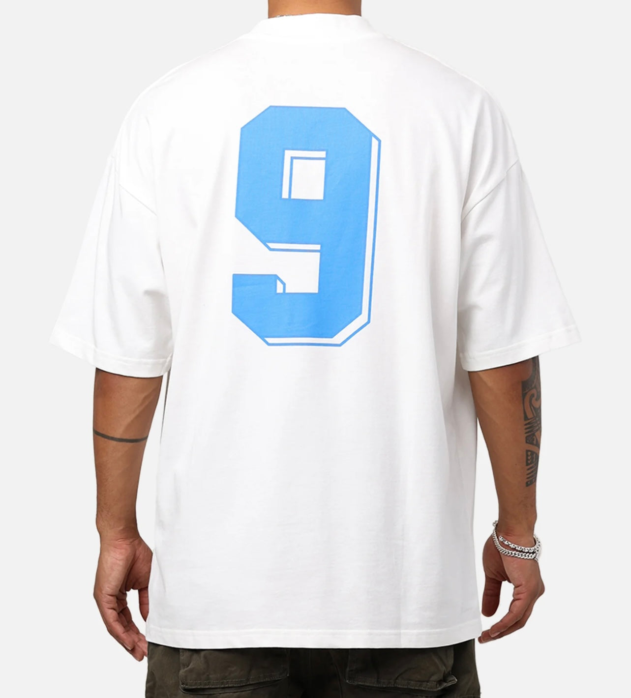 Carre #9 Tee