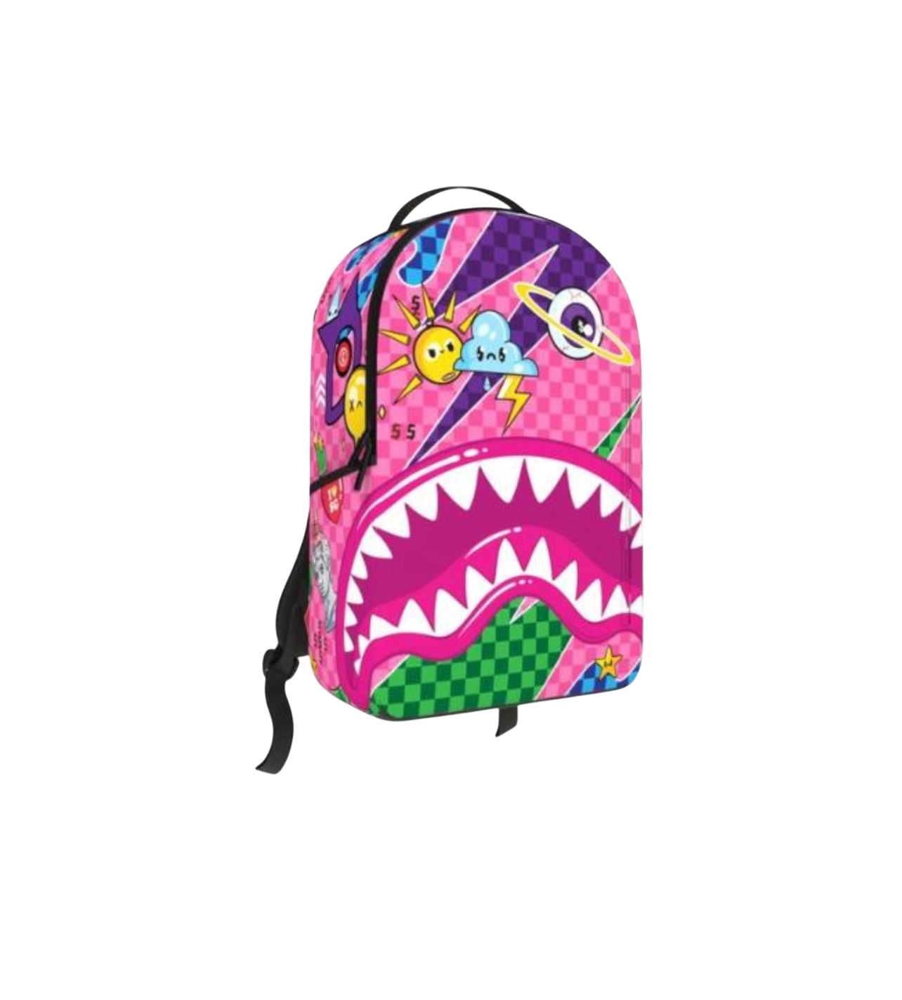 Sprayground Wild Backpack