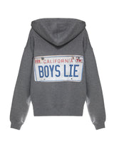 Boys Lie Drivers License Racer Hoodie