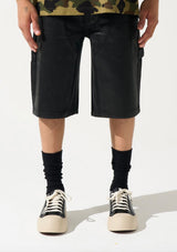 Serenede “ONYX” Denim Short