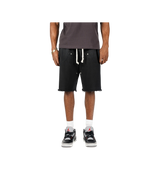 Acid Wash Carpenter Sweat Shorts